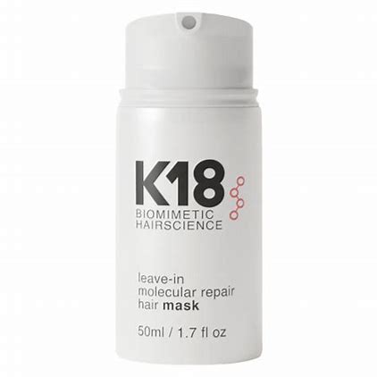 K18 LEAVE-IN MOLECULAR MASK 50ML