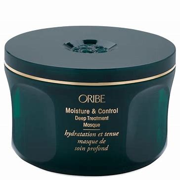 MOISTURE & CONTROL DEEP TREATMENT MASQUE 250ML
