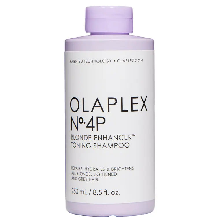 OLAPLEX NO.4P BLONDE ENHANCER TONING SHAMPOO 250ML