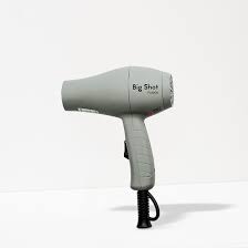 BIG SHOT TRAVEL HAIR DRYER - GREY