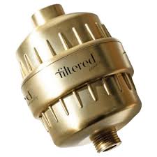 SHOWER PURIFIER - GOLD