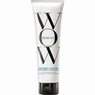 COLOR SECURITY CONDITIONER (FINE TO NORMAL) 250ML