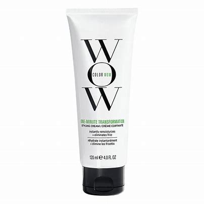 ONE-MINUTE TRANSFORMATION CREAM 120ML