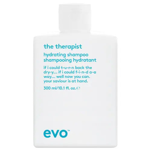 THE THERAPIST HYDRATING SHAMPOO 300ML