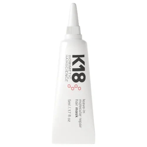 K18 LEAVE-IN MOLECULAR MASK 5ML