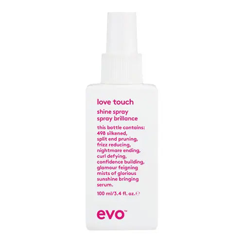 LOVE TOUCH SHINE SPRAY 100ML