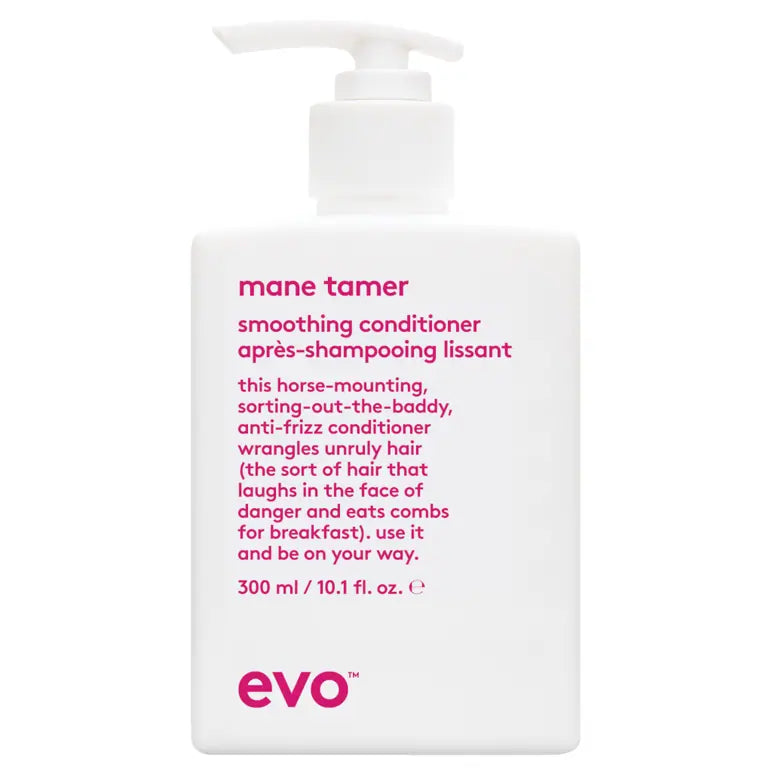 MANE TAMER SMOOTHING SHAMPOO 300ML