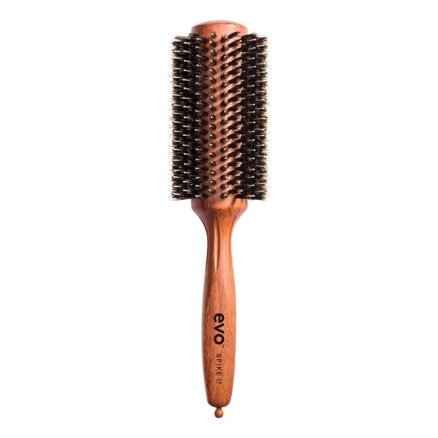 SPIKE 28 NYLON PIN BRISTLE RADIAL BRUSH | EVO | SALON 43