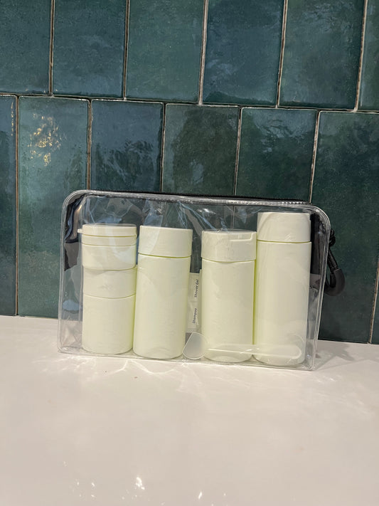 TOILETRIES TRAVEL BAG