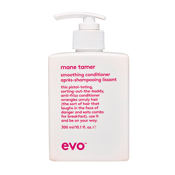 MANE TAMER SMOOTHING CONDITIONER | Evo | Salon 43