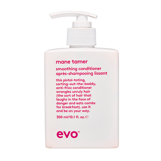 MANE TAMER SMOOTHING CONDITIONER | Evo | Salon 43